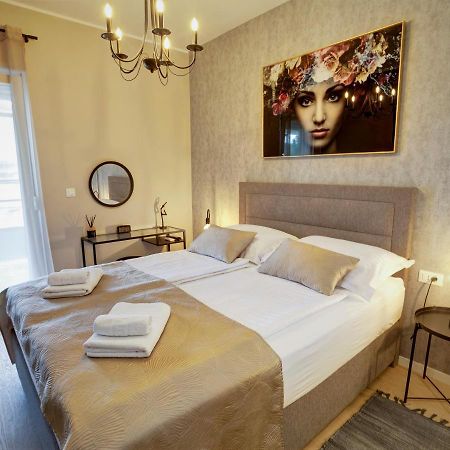 Luxury Apartment 4Seasons With Garage Сплит Экстерьер фото