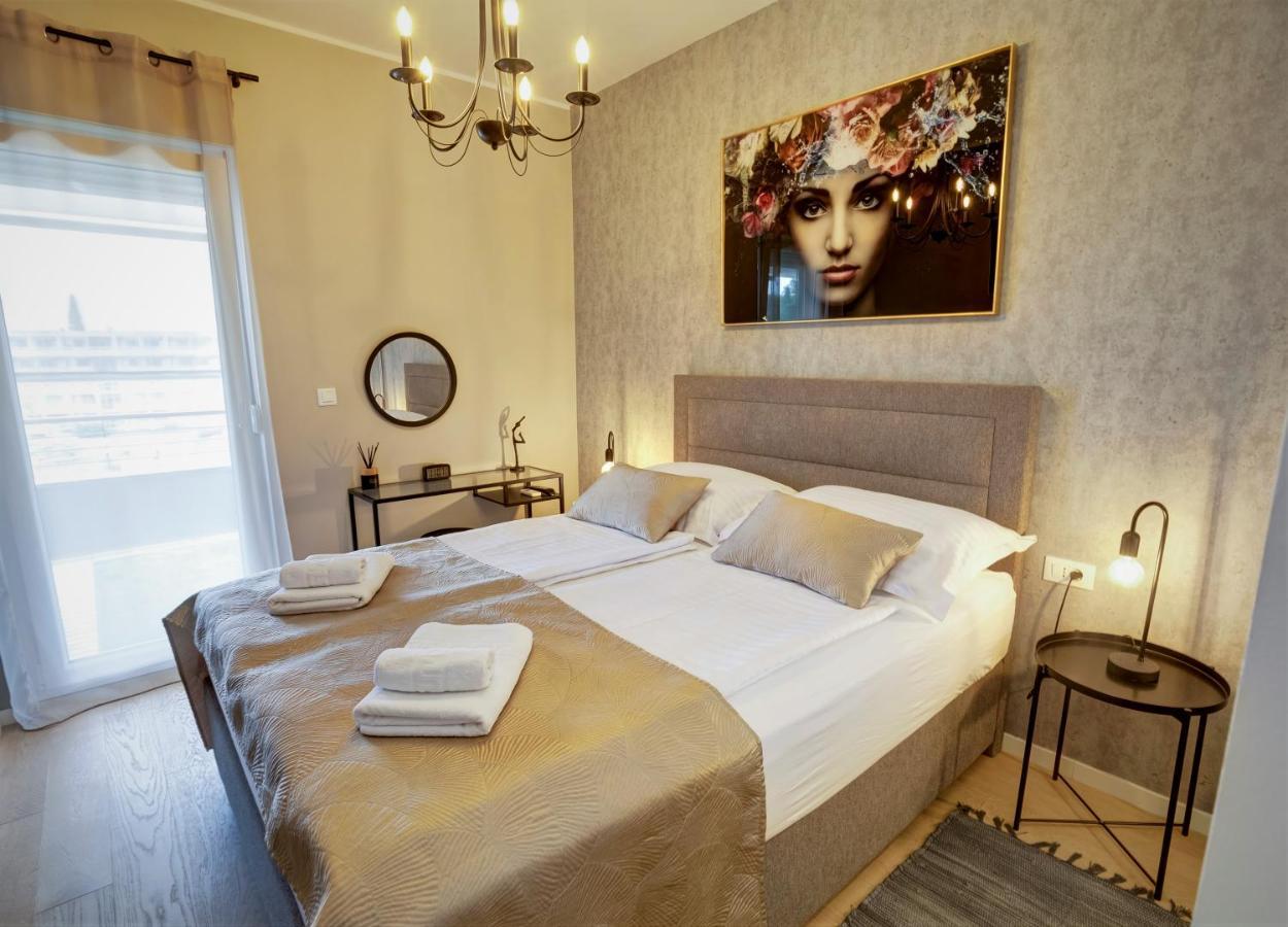 Luxury Apartment 4Seasons With Garage Сплит Экстерьер фото